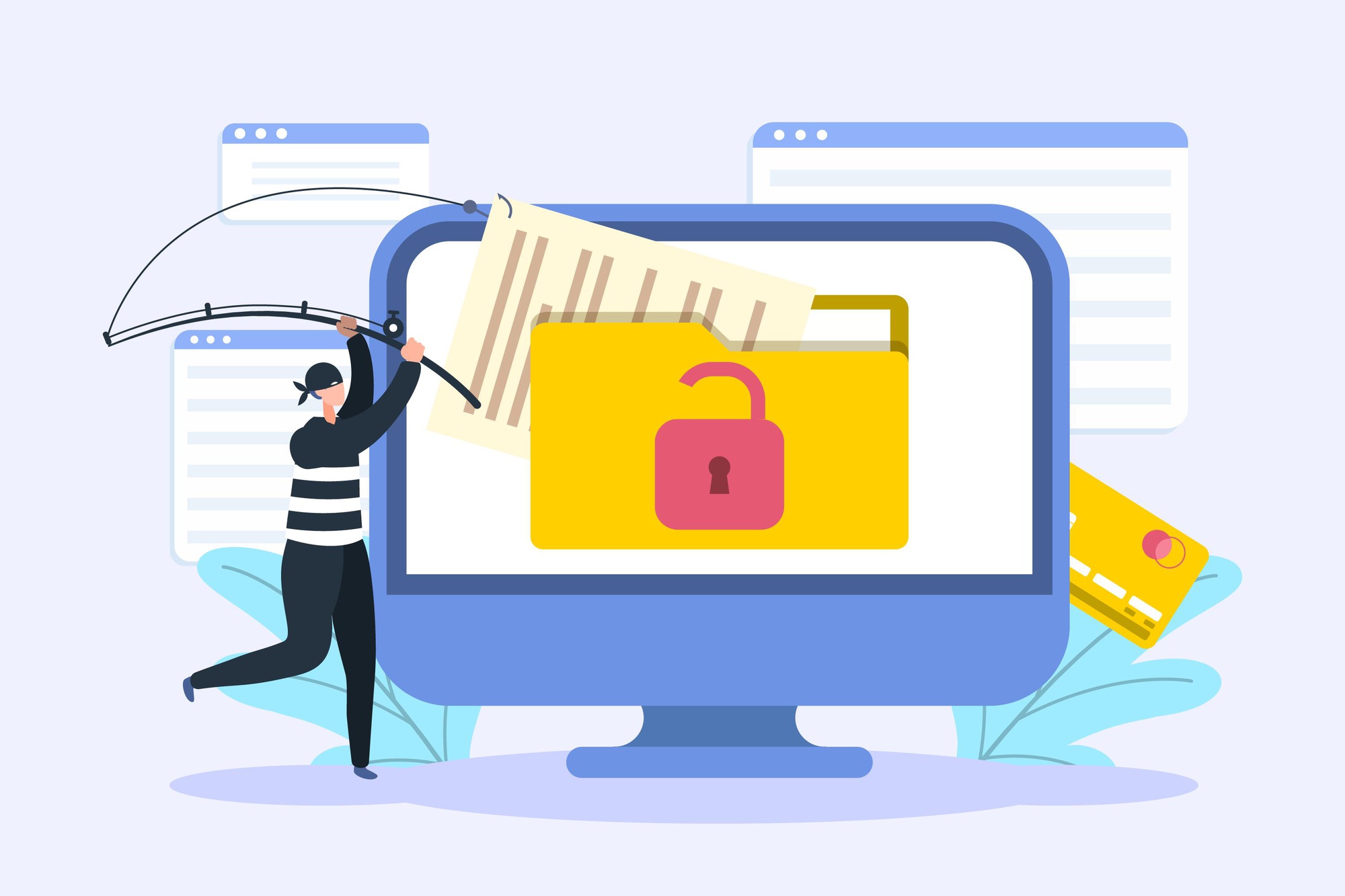 Top 5 Benefits About Safe File Storage